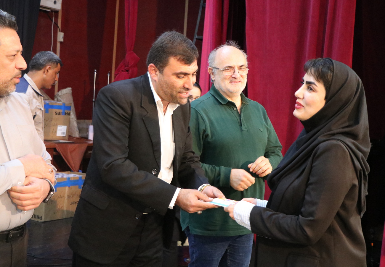 روز پرستار خارگ 1403 18