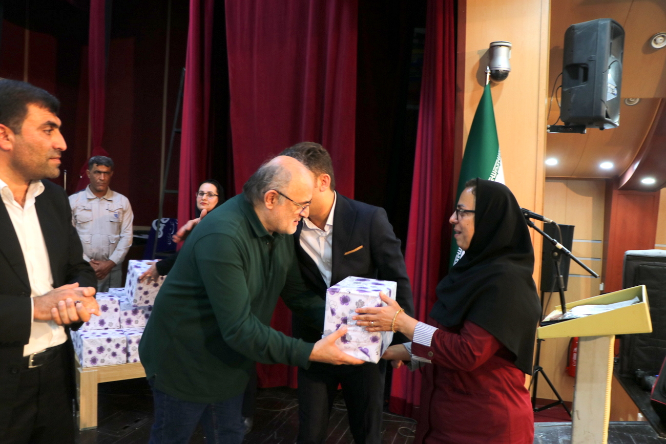 روز پرستار خارگ 1403 22