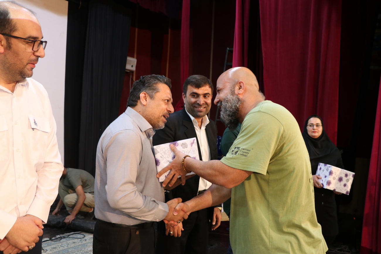 روز پرستار خارگ 1403 23