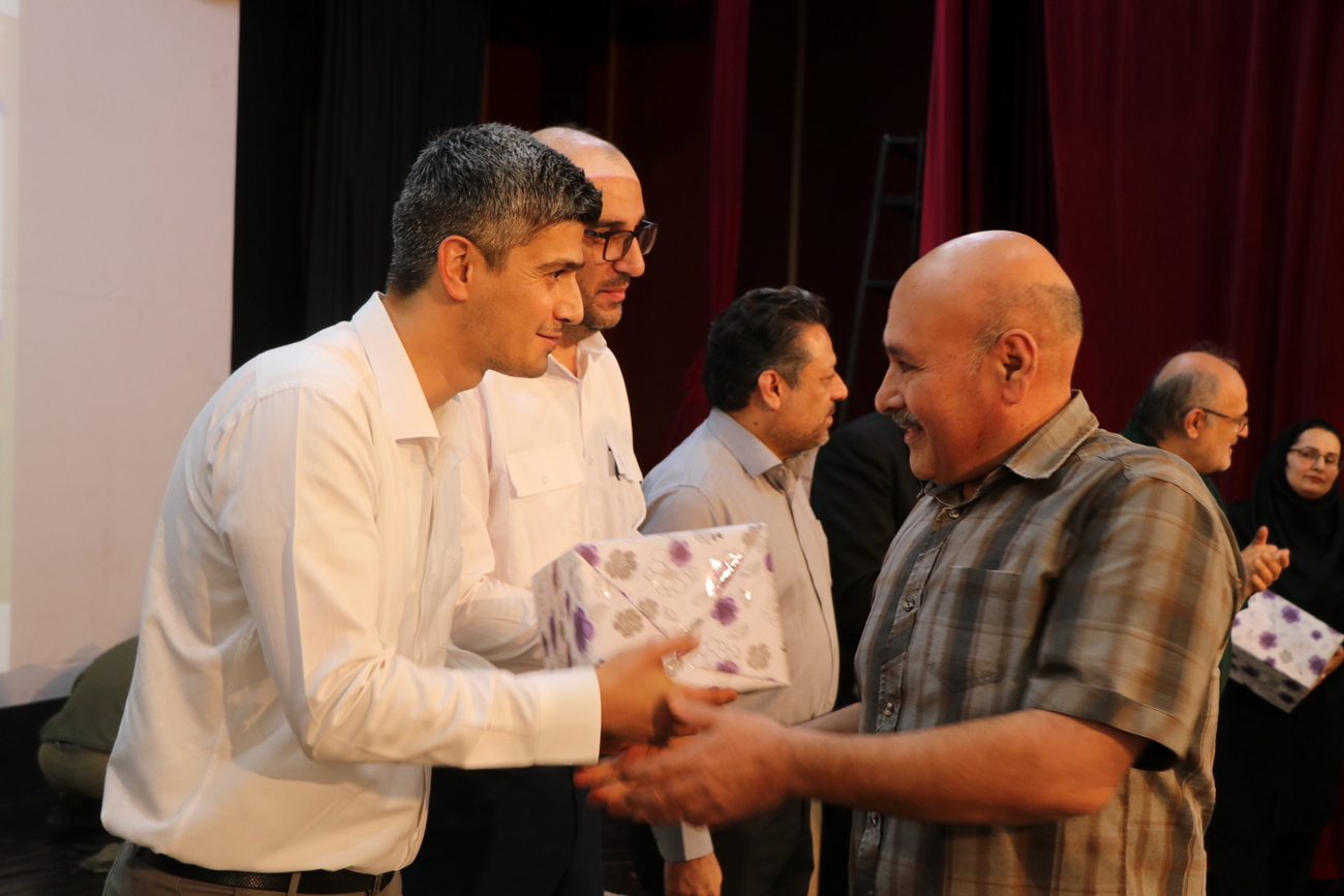 روز پرستار خارگ 1403 24