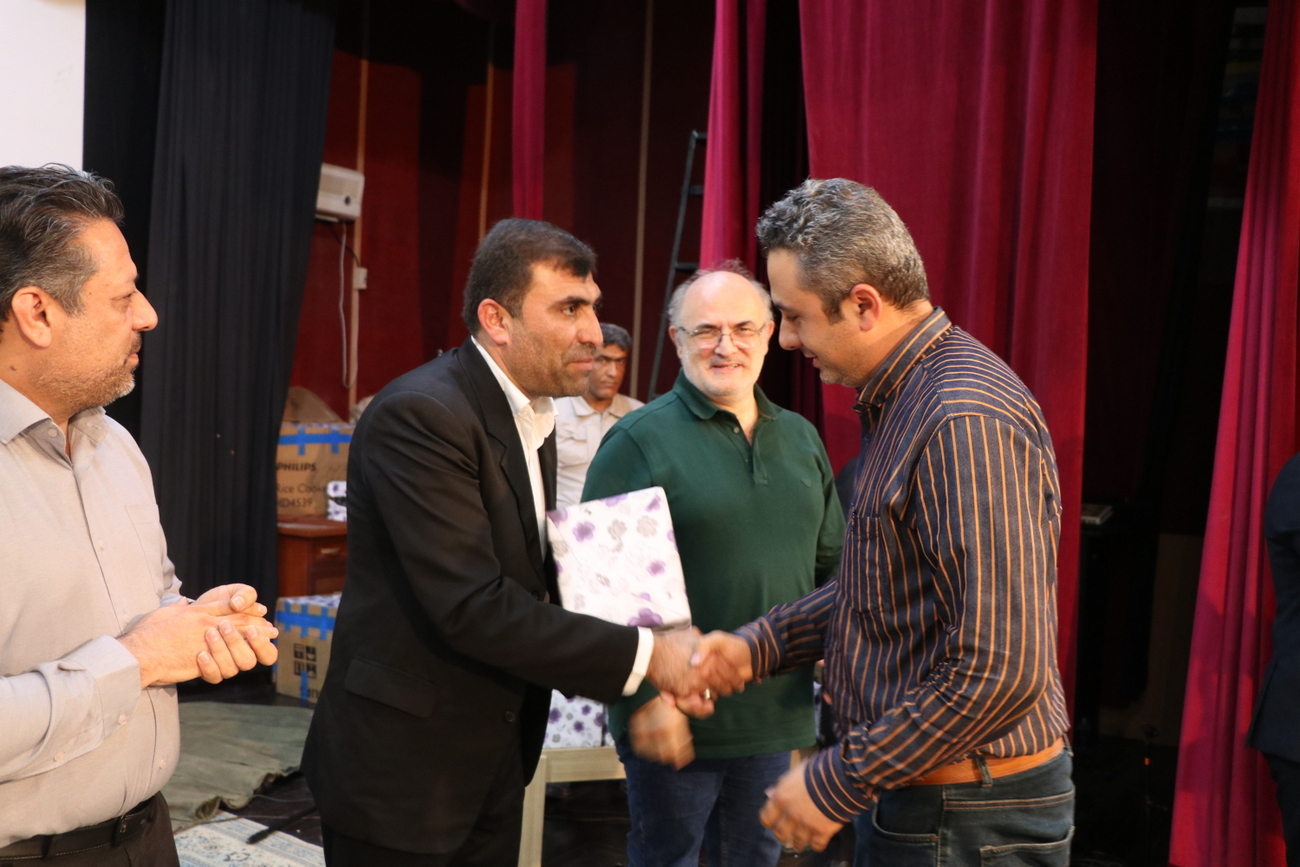 روز پرستار خارگ 1403 26