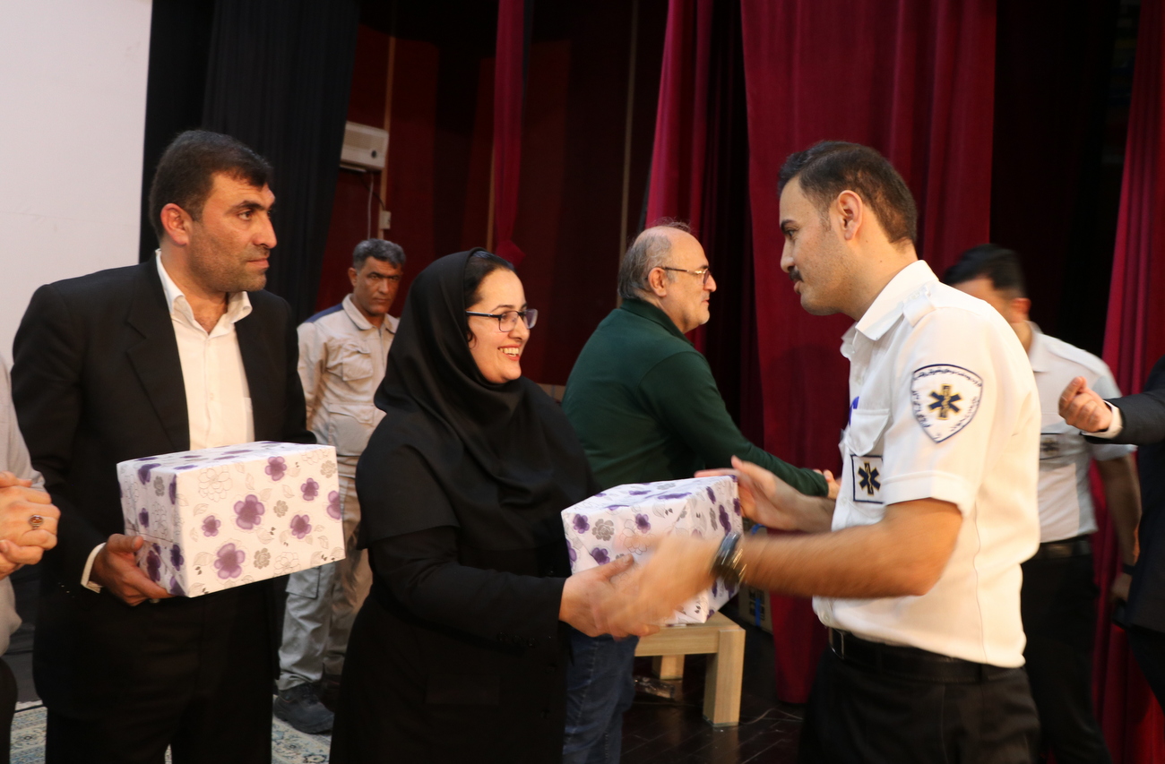 روز پرستار خارگ 1403 28