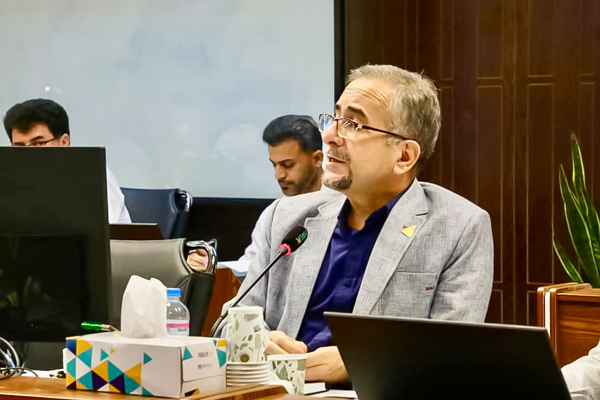 همایش پیشگیری و مدیریت دیابت در پتروشیمی پارس  2