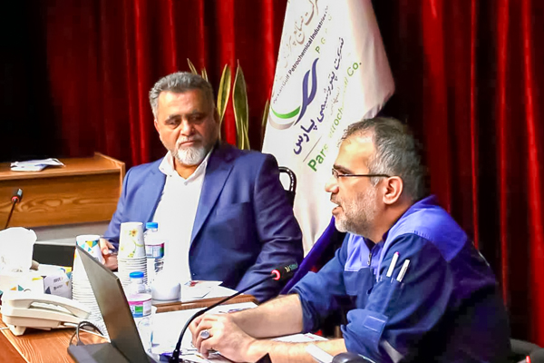 همایش پیشگیری و مدیریت دیابت در پتروشیمی پارس  3