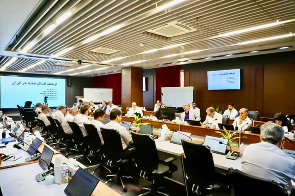 همایش پیشگیری و مدیریت دیابت در پتروشیمی پارس  5