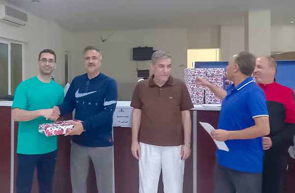 ورزشی - خارگ 1403 5