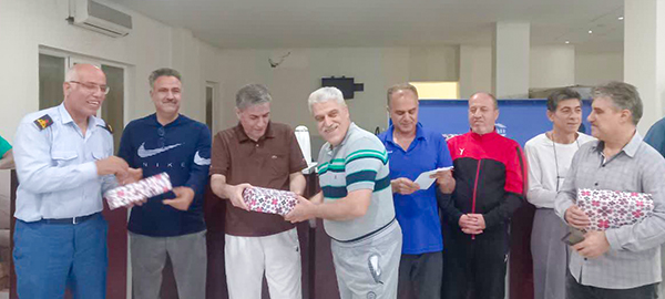 ورزشی - خارگ 1403 6