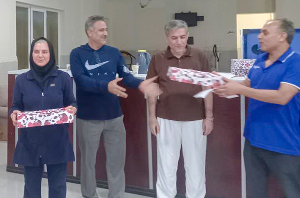 ورزشی - خارگ 1403 7