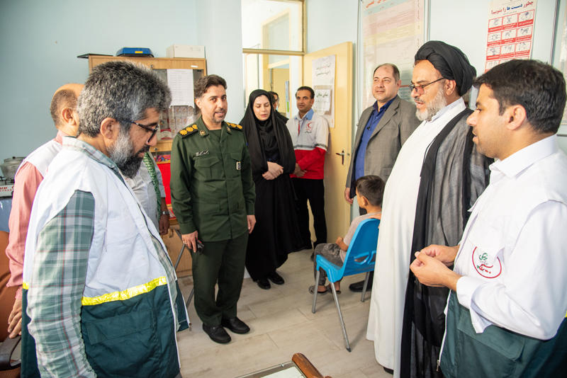 اردوی جهادی ریز1403 6