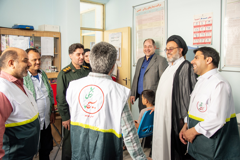 اردوی جهادی ریز1403 7