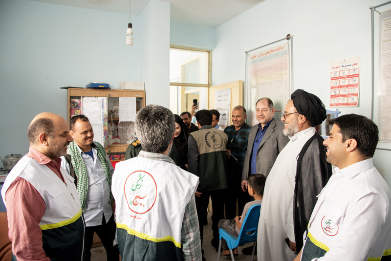 اردوی جهادی ریز1403 8