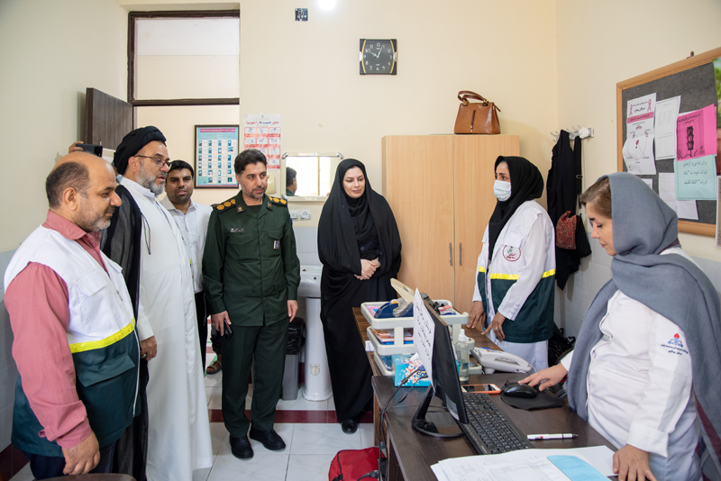 اردوی جهادی ریز1403 14