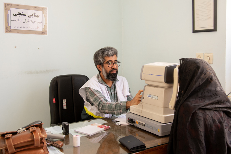 اردوی جهادی ریز1403 17