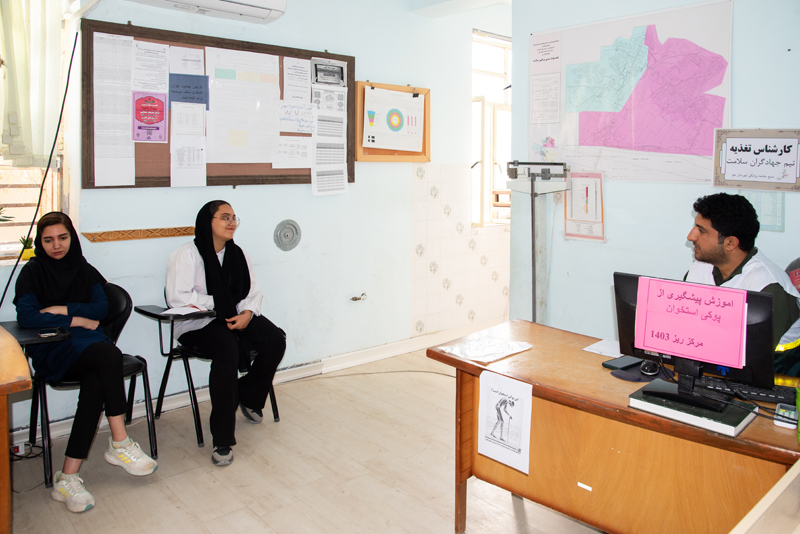 اردوی جهادی ریز1403 18