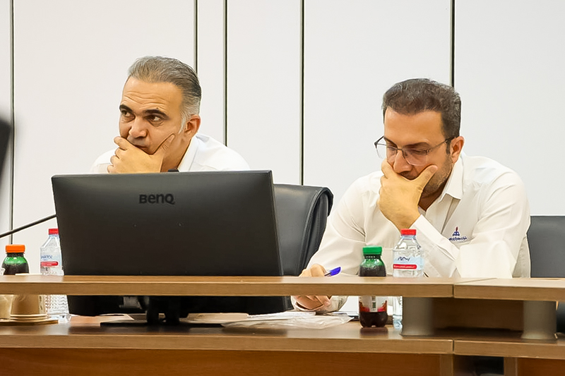 برگزاری نشست آموزشی اولویت سلامت روان در محیط کار در پالایشگاه دهم پارس جنوبی 3