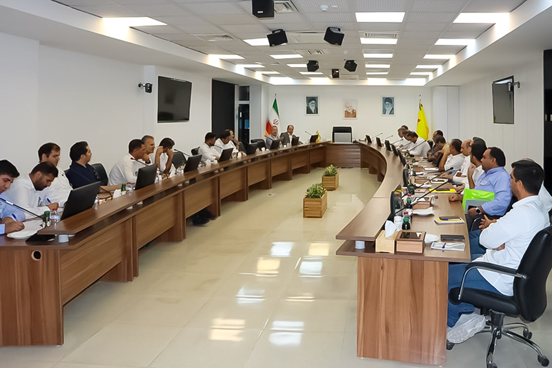 برگزاری نشست آموزشی اولویت سلامت روان در محیط کار در پالایشگاه دهم پارس جنوبی 4