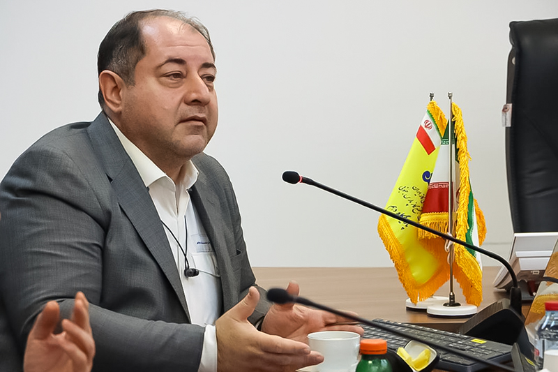 برگزاری نشست آموزشی اولویت سلامت روان در محیط کار در پالایشگاه دهم پارس جنوبی 5