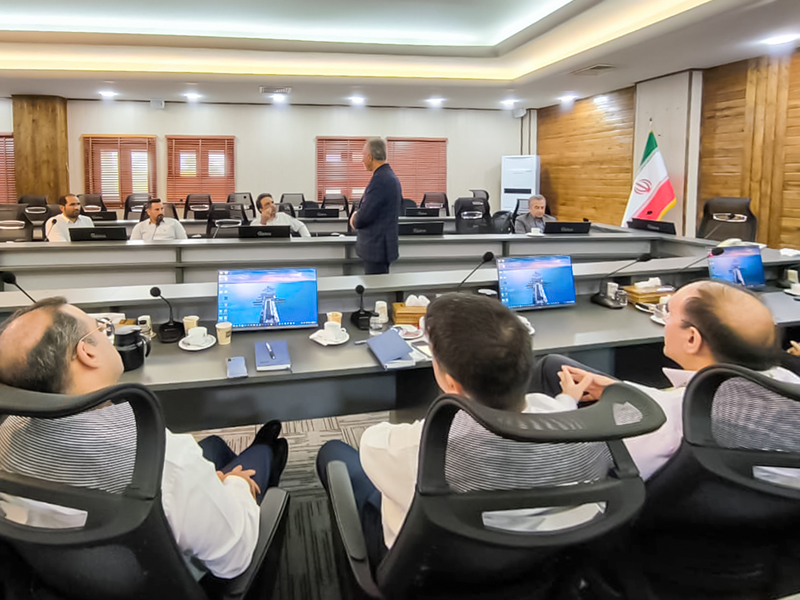 سمینار سلامت روان در محیط کار 2