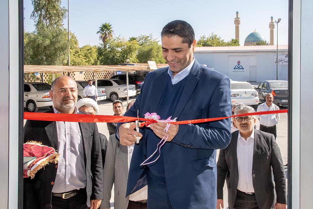 افتتاحیه نماز خانه 1403 2