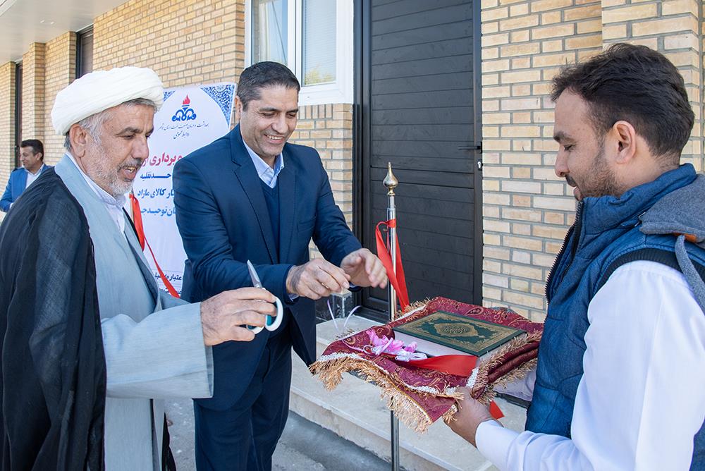 افتتاحیه نماز خانه 1403 5