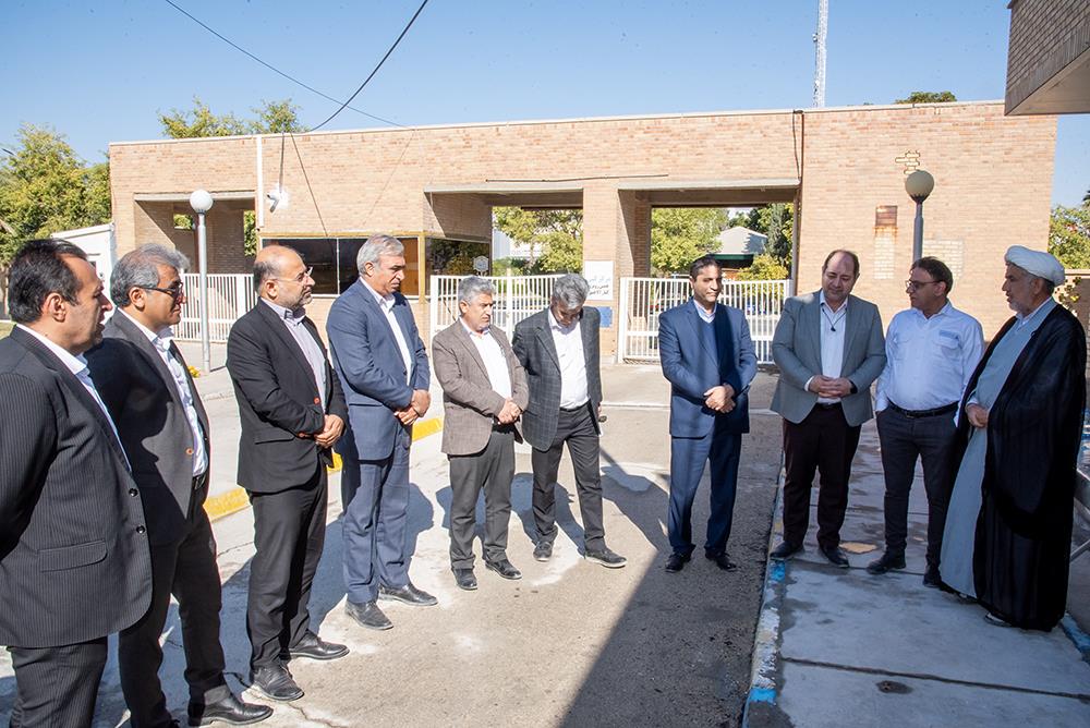 افتتاحیه نماز خانه 1403 6