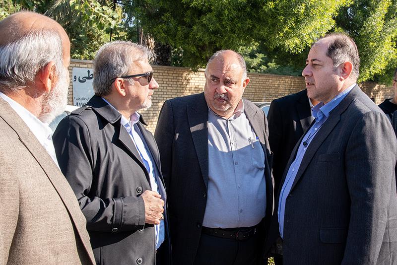 درمانگاه بوشهر 1403 2