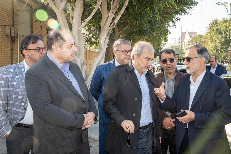 درمانگاه بوشهر 1403 4