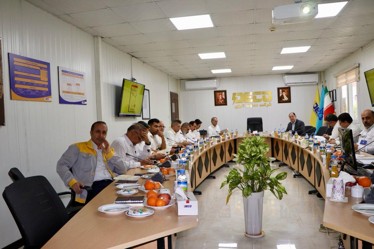 برگزاری سمینار «استرس و فرسودگی شغلی» در پتروشیمی دماوند 2