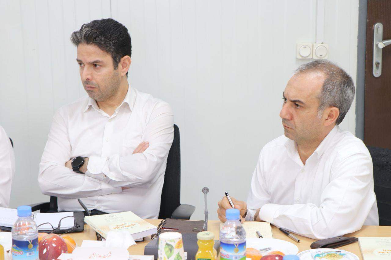 برگزاری سمینار «استرس و فرسودگی شغلی» در پتروشیمی دماوند 3