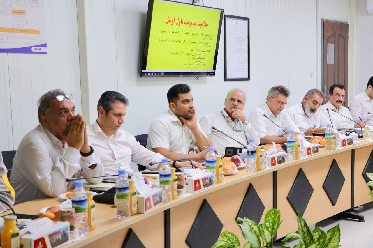 برگزاری سمینار «استرس و فرسودگی شغلی» در پتروشیمی دماوند 6