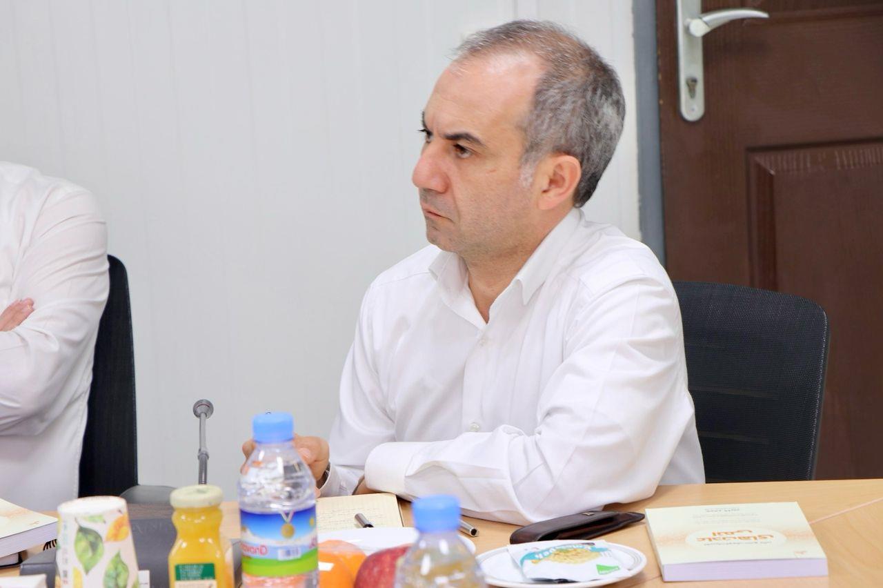 برگزاری سمینار «استرس و فرسودگی شغلی» در پتروشیمی دماوند 10