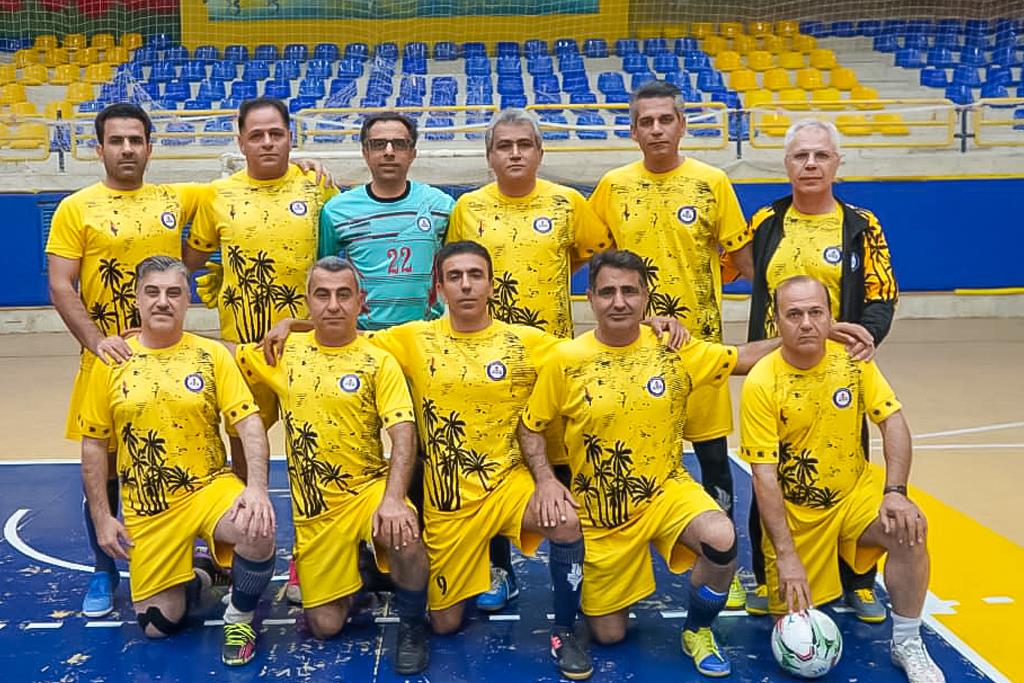 نایب قهرمانی45 سال