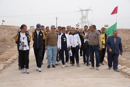 تیم والیبال بوشهر