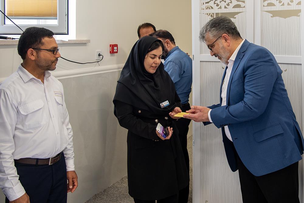 تجلیل از برگزیدگان مسابقات قرآنی 2