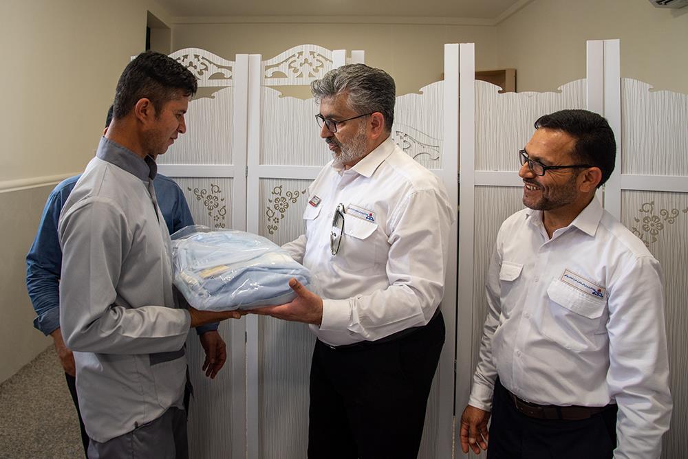 تجلیل از برگزیدگان مسابقات قرآنی 3