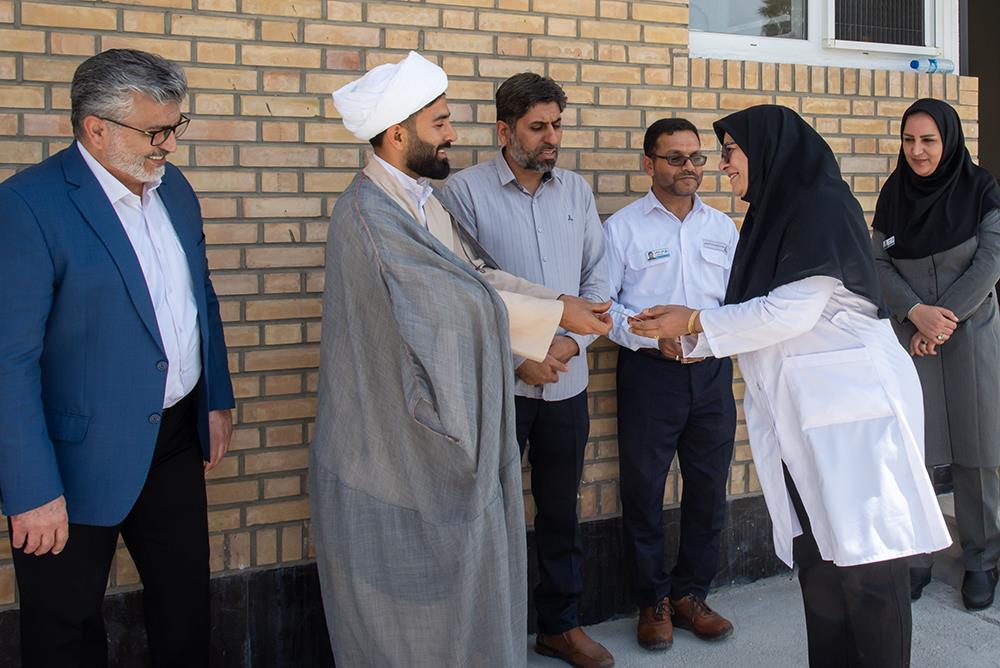 تجلیل از برگزیدگان مسابقات قرآنی 6