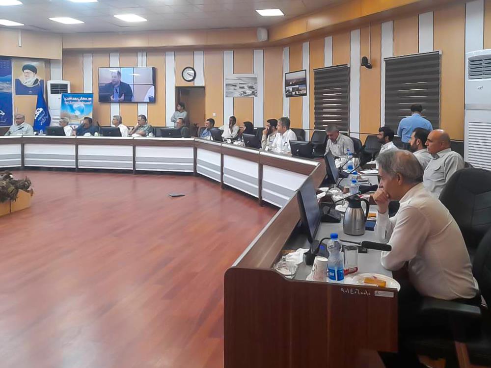 مدیریت استرس و شرایط اضطرار در خارگ 3