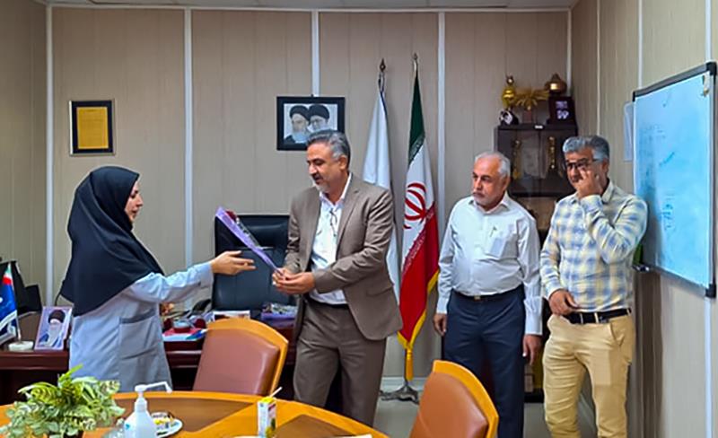 روز کارگر خارگ1404 4