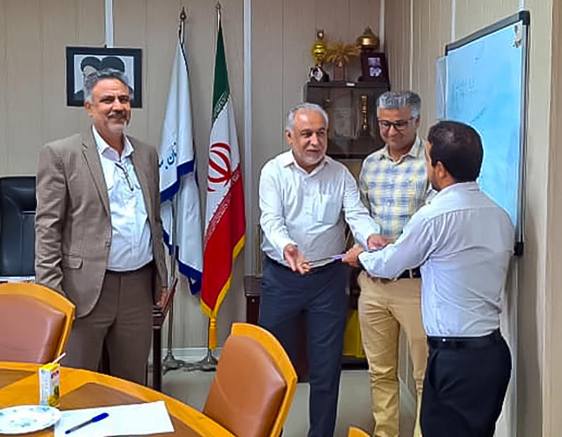 روز کارگر خارگ1404 5