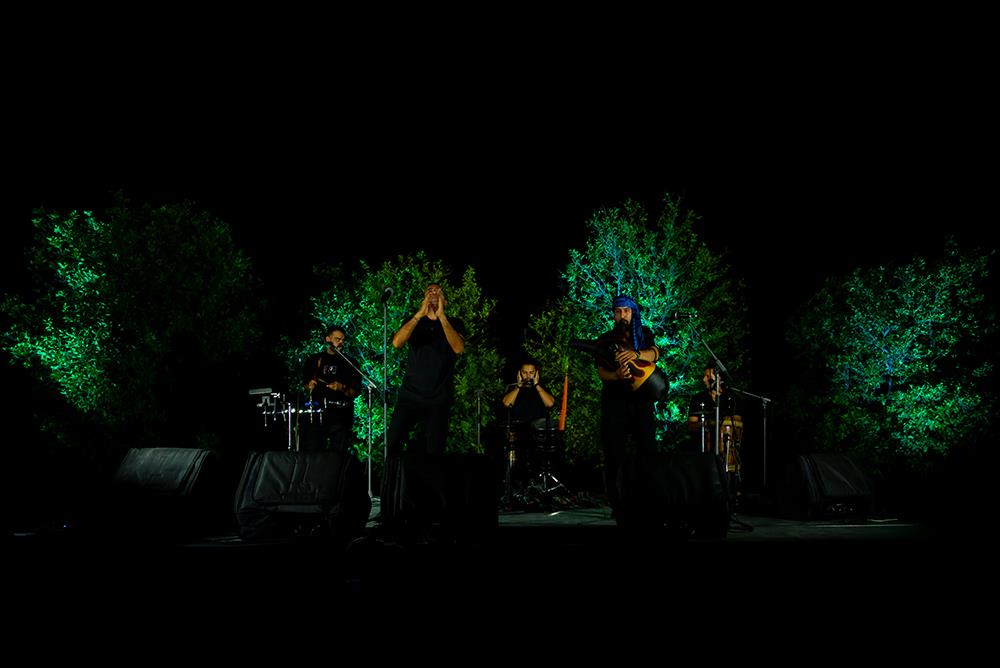 جشن روز کارگر بیمارستان توحید جم 1404 2