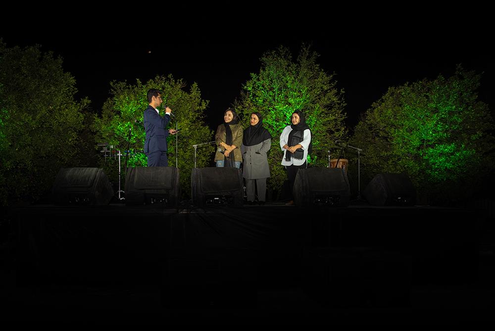 جشن روز کارگر بیمارستان توحید جم 1404 4