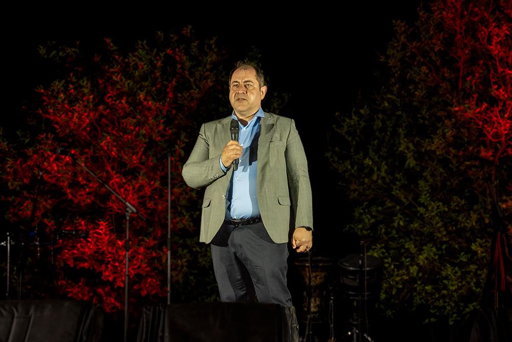 جشن روز کارگر بیمارستان توحید جم 1404 6