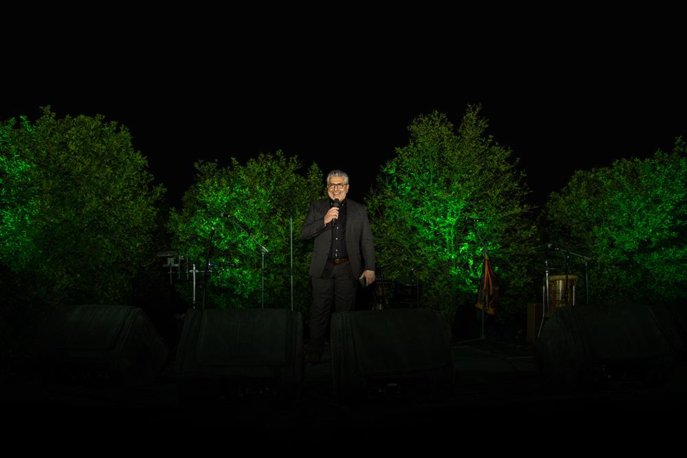 جشن روز کارگر بیمارستان توحید جم 1404 8