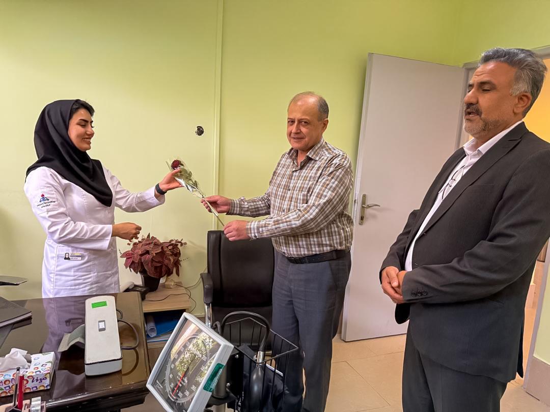 روز ماما 1404 خارگ