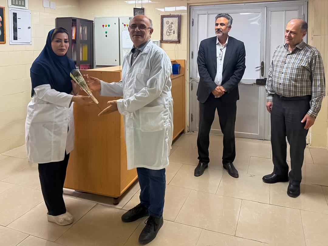 روز ماما 1404 خارگ