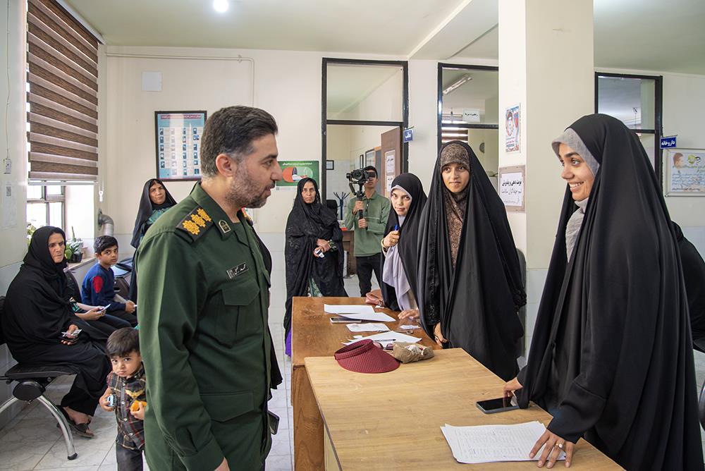 اردوی جهادی 1404 خرداد 10