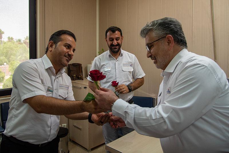 روز حراست و فناوری 8