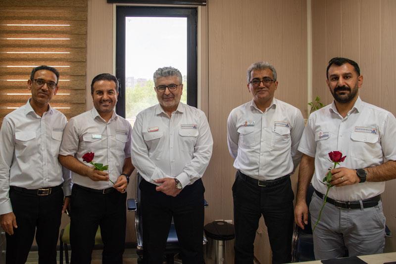 روز حراست و فناوری 7