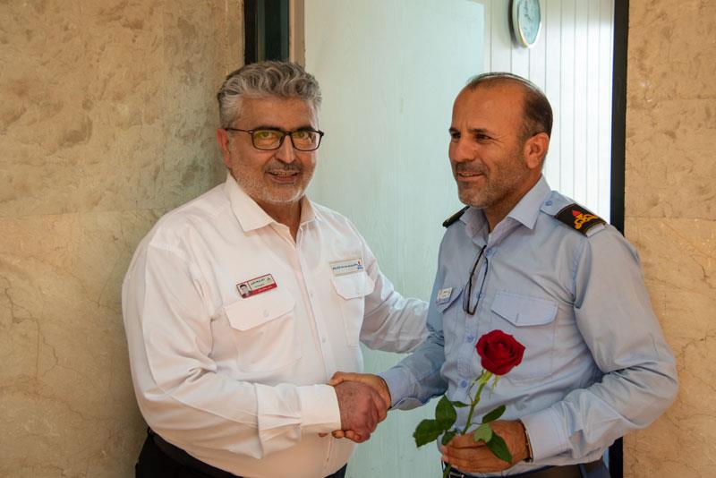 روز حراست و فناوری 6