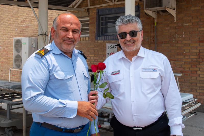 روز حراست و فناوری 5